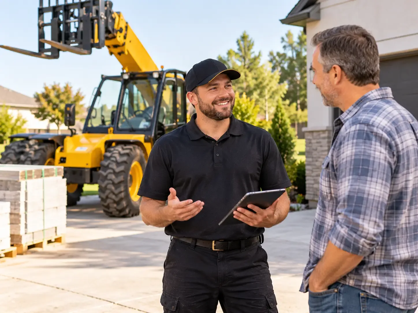 Forklift Rental Guion, AR FAQs
